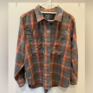 REI Wallace Lake Flannel Shirt - Women's XL